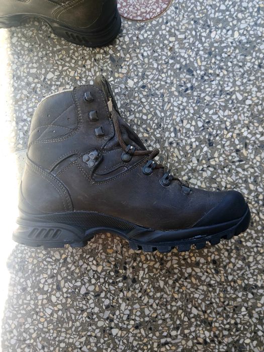 Обувки за дълъг поход и лов