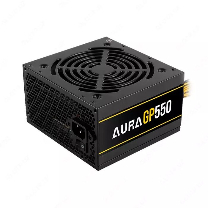 Блок питания Gamdias AURA GP550 550W