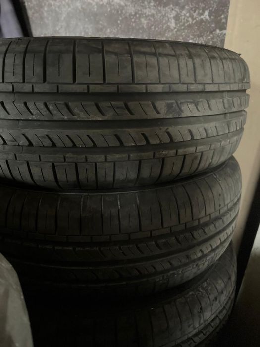 Летние шины продам