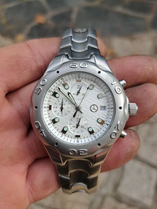 Чесовник Mercedes