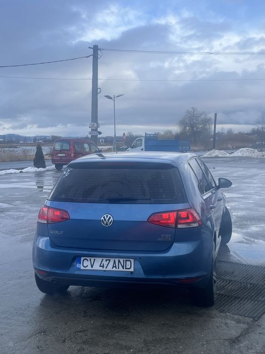 Volkswagen Glof 7 1.2 tsi 105Cp 6+1