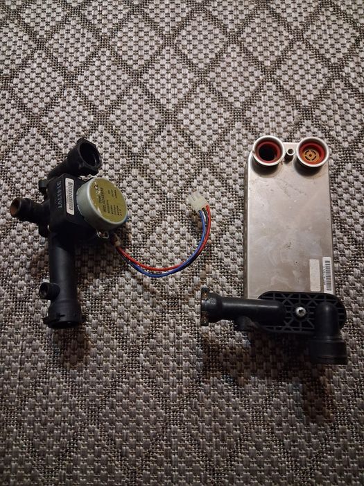 Продам запчасти на катёл