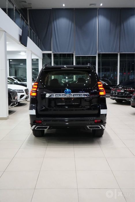 Toyota Prado 150