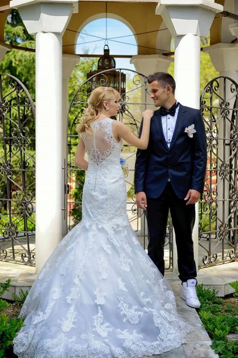 Сватбена рокля Morilee Madeline Gardner