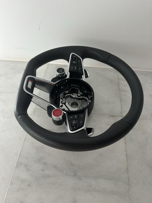 Volan Audi R8 4S/ TTRS 8S OEM 8S0419091AE