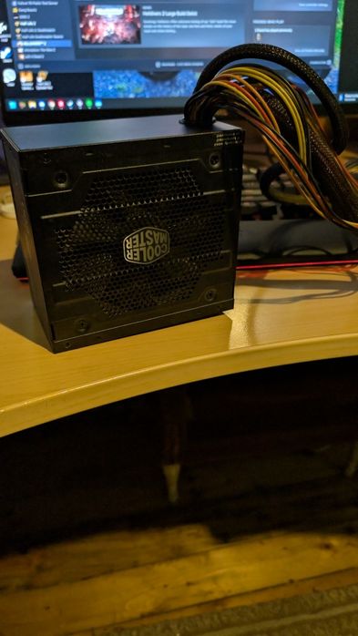 Cooler Master Elite v3 600w psu