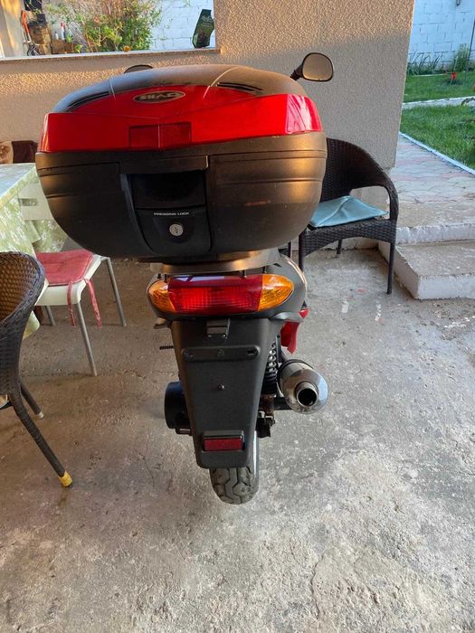 Vând scuter 125cc adus din Germania
