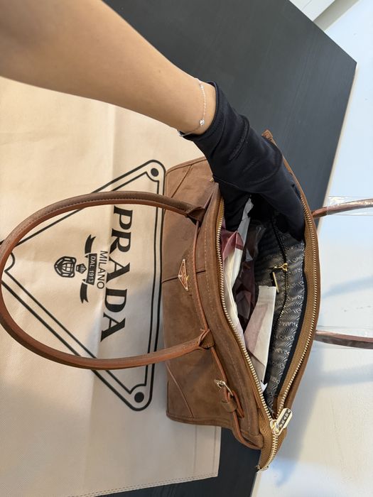 Чанти Prada нови