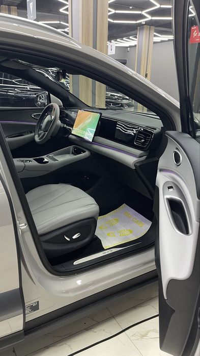 BYD sealion 06 full 605 + garantiya tayyori Avtasalonda !!!