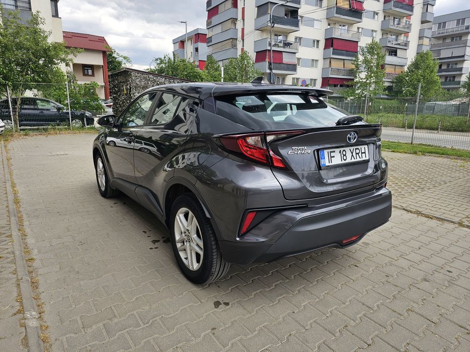 Toyota CH-R 1.8 Hybrid 122 cai 2021 Automata E-CVT