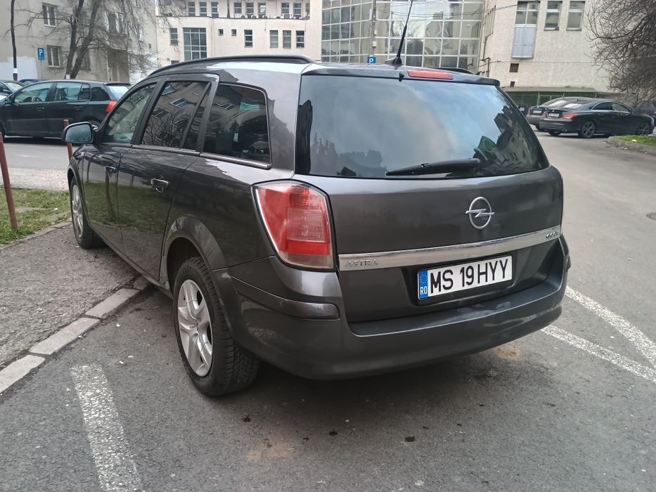 Opel Astra H 2010 1.7 CDTI Euro 5