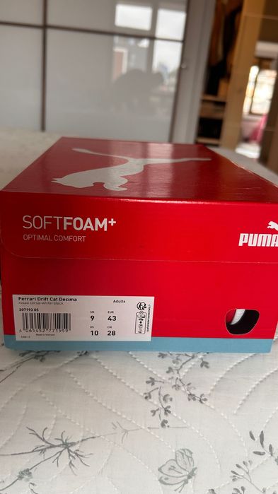 Мъжки маратонки Puma Ferrari 43 номер