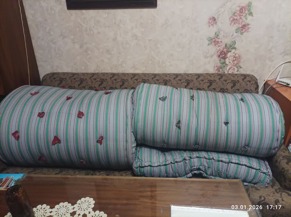 Дюшеци 2 броя в много добро състояние