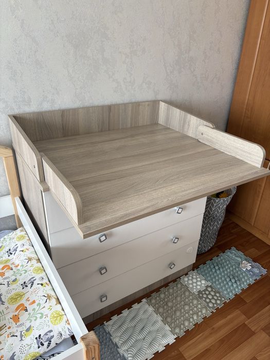 Комод пеленальный