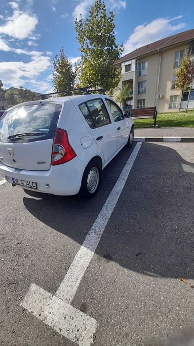 DACIA Sandero 2008 — imagine 2