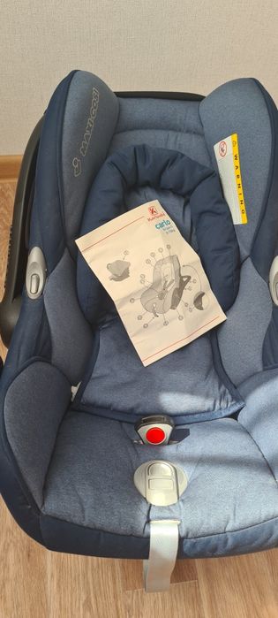 Автолюлька Max cosi