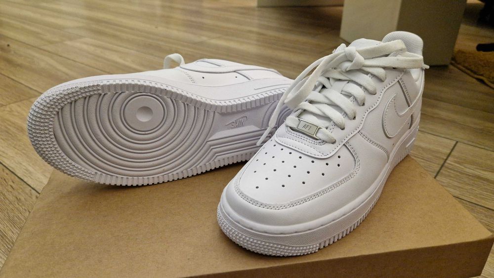 Nike Air Force 1, 40 номер, унисекс, Нови