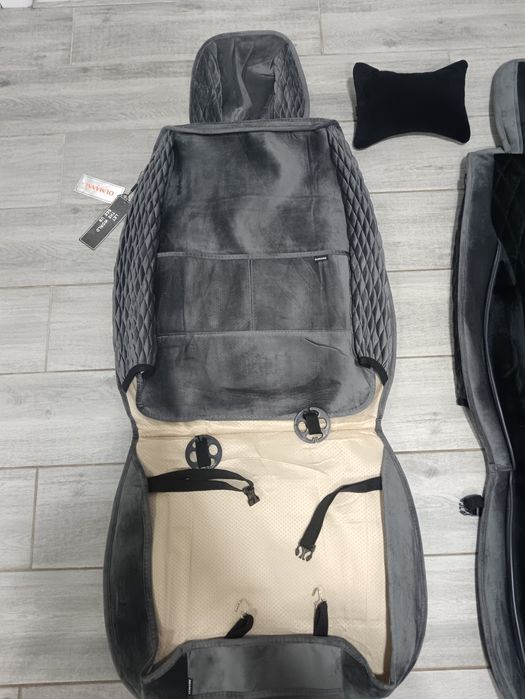 Продам НОВЫЕ универсальные чехлы на машину