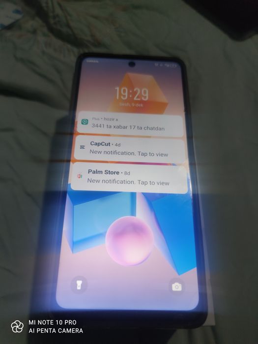 Infinix Hot 40 pro