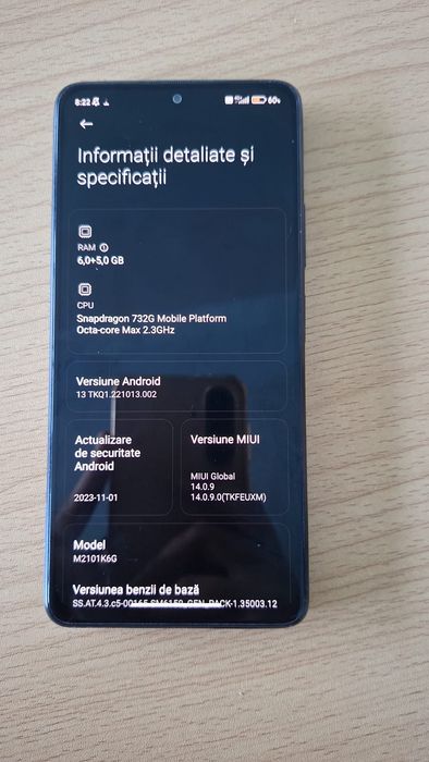 Redmi Note 10 pro