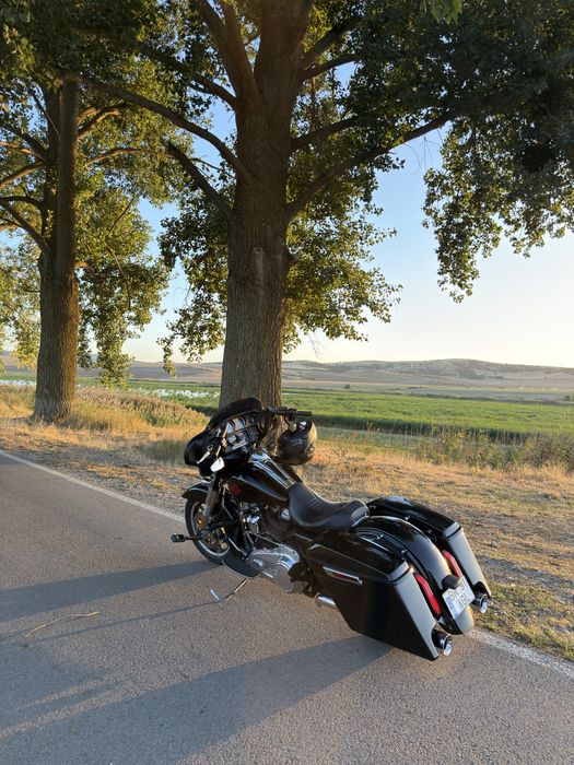 Ve vinde Harley Davidson an 2019