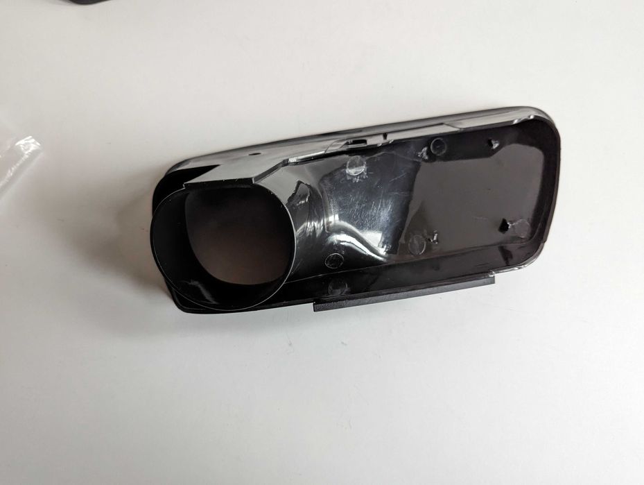 Въздуховоди  Голф 3 Черни Гланц Нови VW Golf 3 air Intake Въздуховод