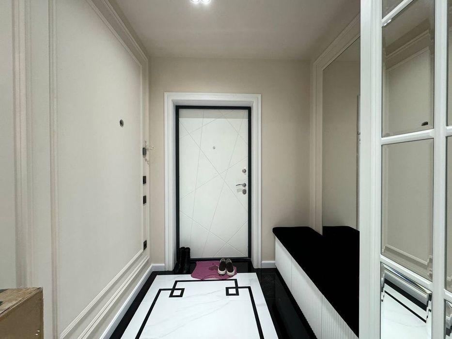 Green Island Продается 2 комнатная квартира ремонт ул.Садыка Азимова