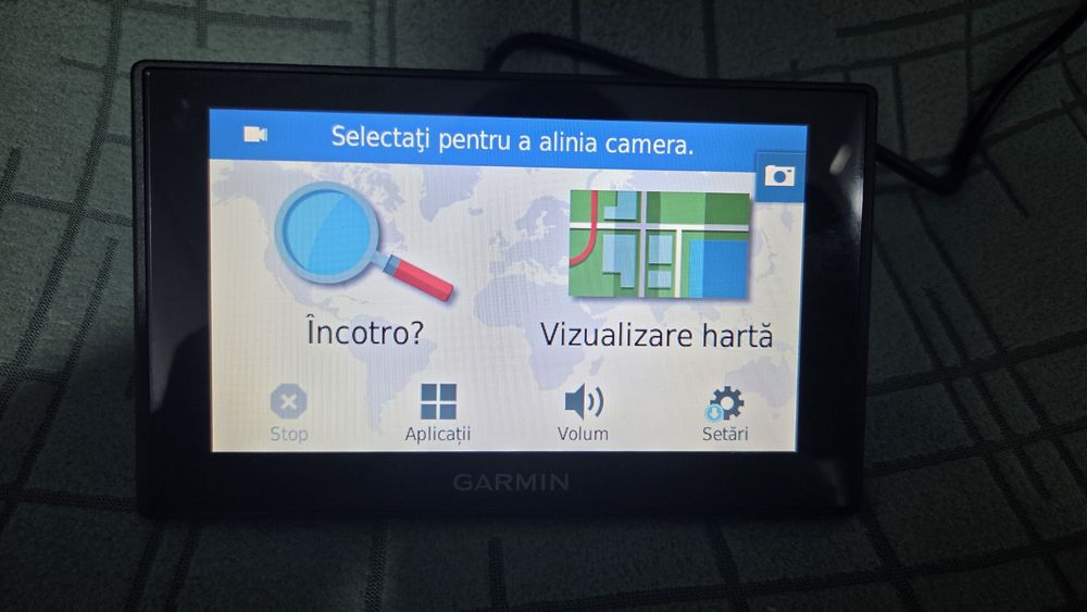 Garmin DriveAssist 51 LMT-S – GPS cu cameră integrată și servicii LIVE