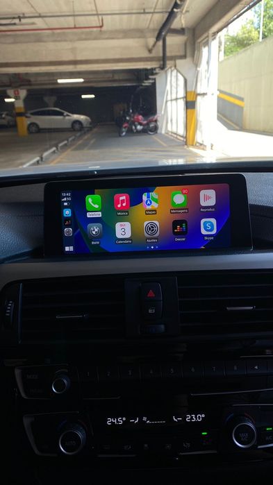 Activare Apple CarPlay BMW NBT EVO F30 F20 F15 F16 F06 F34 G30 G11 G31