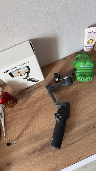 Dji osmo mobile 8 стабилизтаор