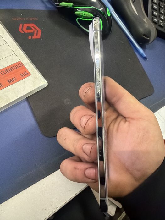 Iphone 17 Air 256 Gb alb 1 ciclu