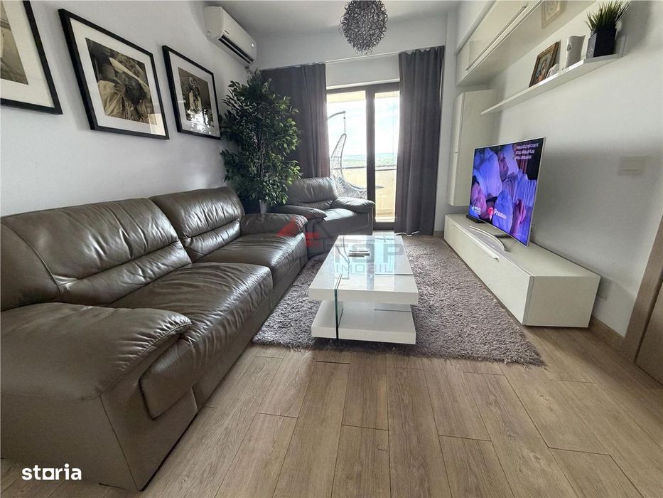 Apartament cu 3 camere+ loc de parcare subteran+ boxa- Nicolina — fotografia 3