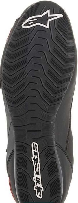 Промоция Мото боти ALPINESTARS faster-3 BLACK/WHITE