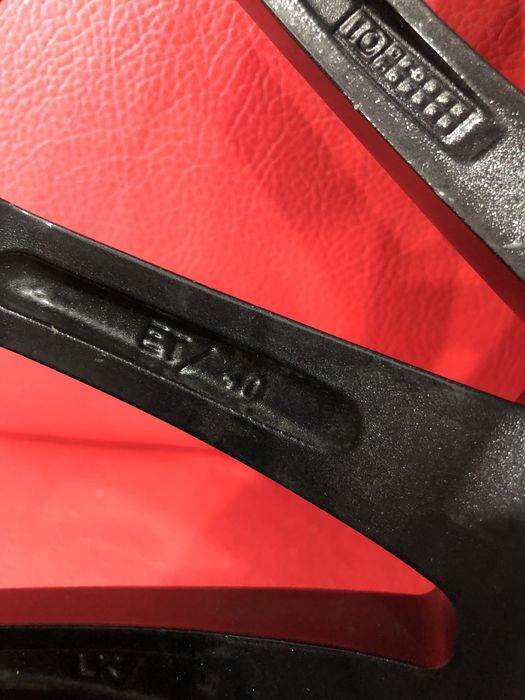 Джанти CMS 5x100 16цола.