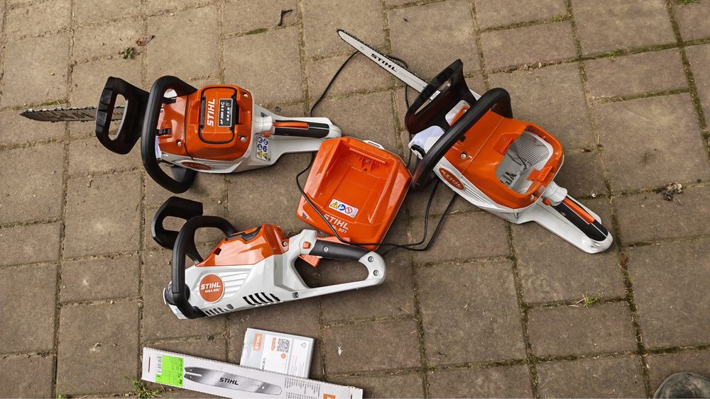 Vand drujbe electrice sthil