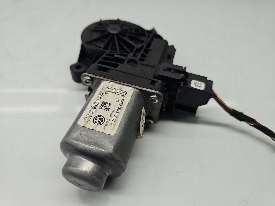 Motoras geam dreapta spate Skoda Roomster Praktik (5J) [Fabr 2006-2015