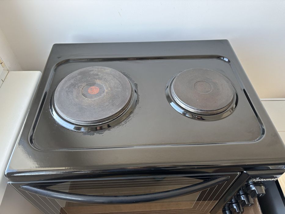 Малка готварска печка Дипломат