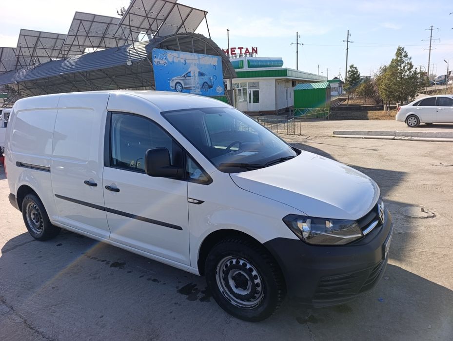Volkswagen caddy max