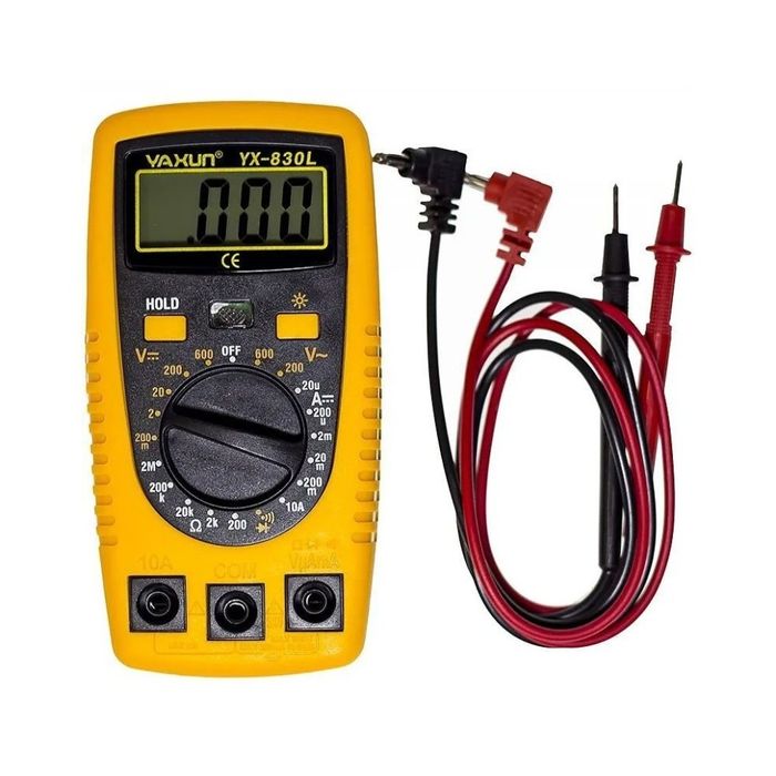 Мультиметр Yaxun yx 830L