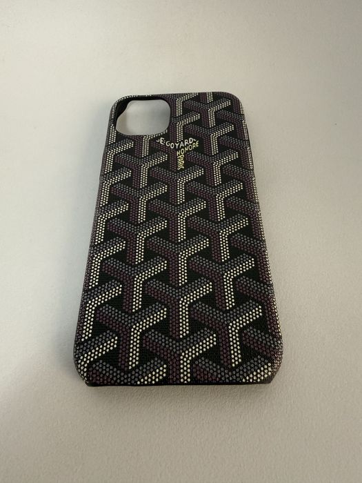 Husa Goyard iPhone 14 Pro Max
