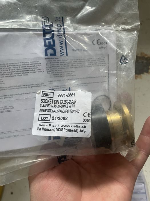 Для мед оборудования