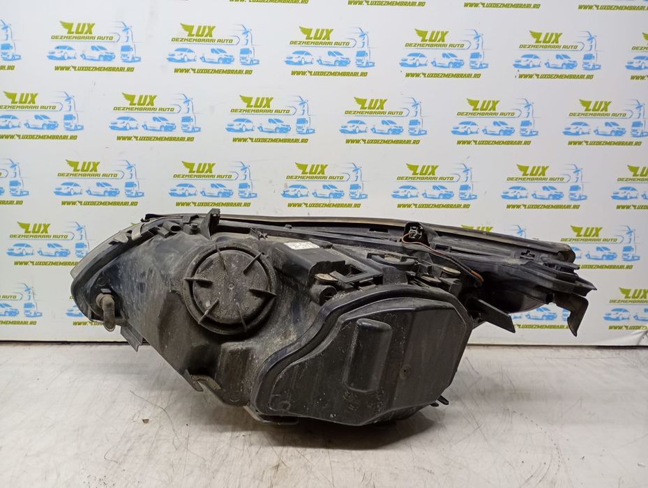 Far dreapta VOLAN DREAPTA BMW Seria 5 E60/E61 (2003 - 2007) 2.0 d M47D20O2