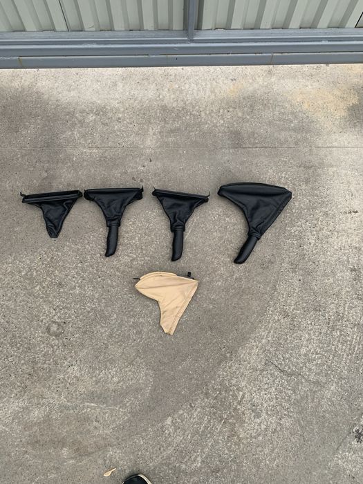 Чехол акпп , ручника Бмв & Bmw