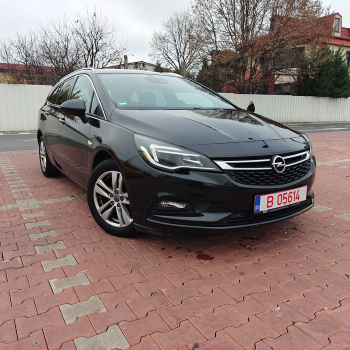 Opel Astra K Dynamic 2016 * EURO 6* 151900 KM * RAR Efectuat *