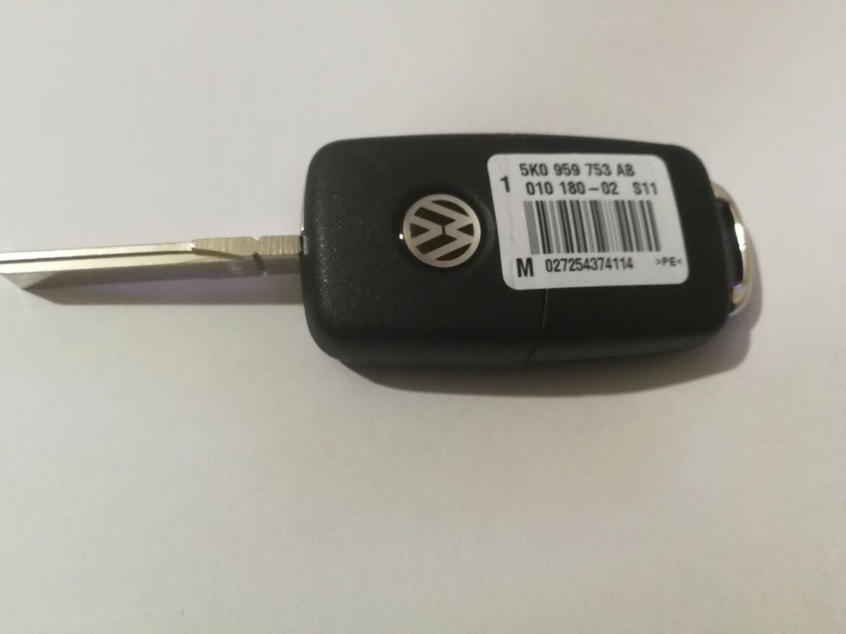 Cheie Chei Auto VW Passat B6 ,B7 CC ani 2004 -2015, VW Golf, VW Touran