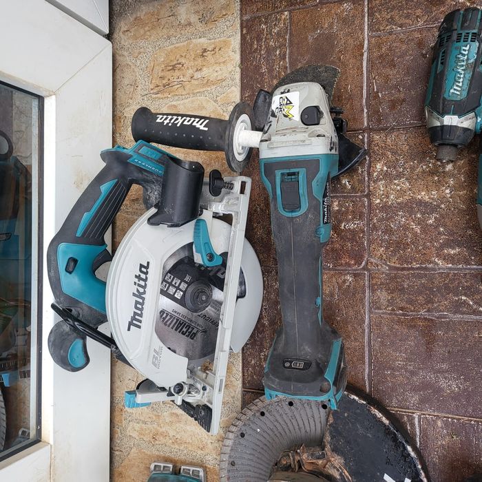 Scule Makita 18V