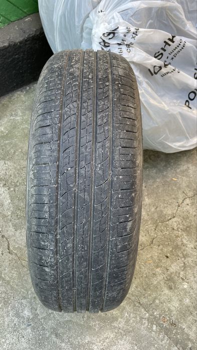 Шины летние 235/65/18