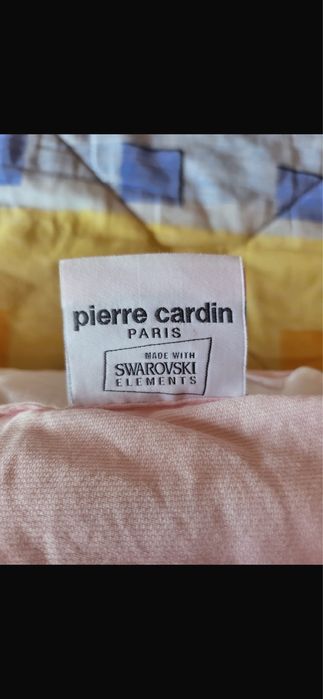 Обиколник за бебешко креватче Pierre cardin