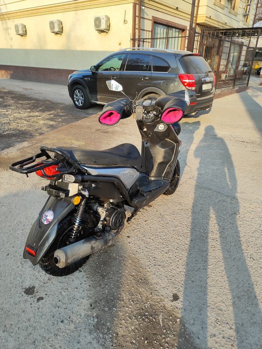 Скутер миньон 150 куб холати яхши/ Skuter minyon