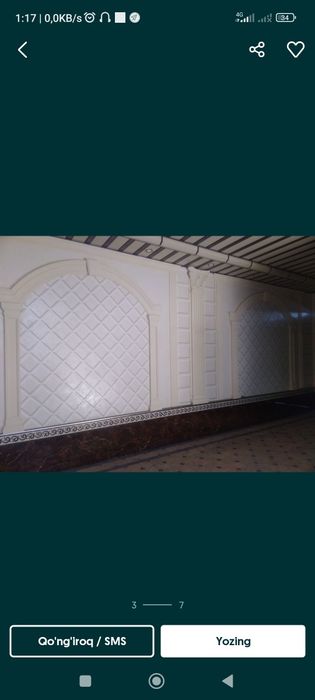 TRAVERTIN  xizmatlari